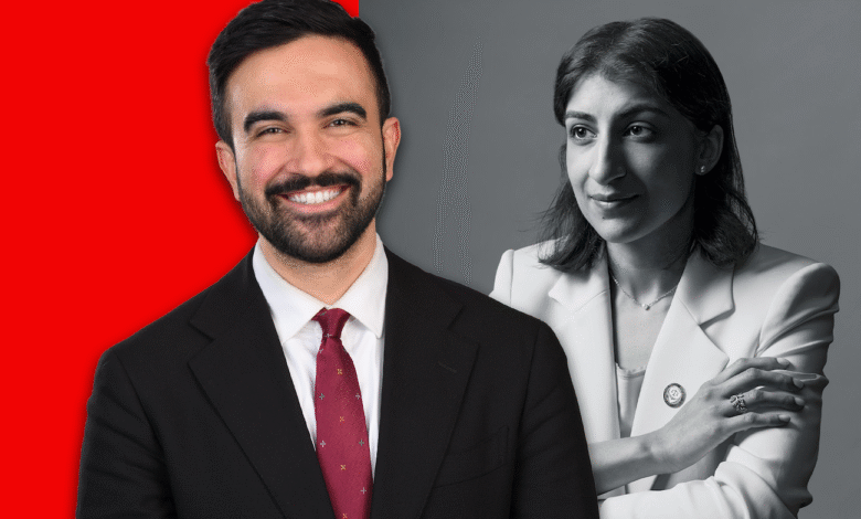 Former FTC Chair Lina Khan Urges Democrats to Embrace Mamdani's ...