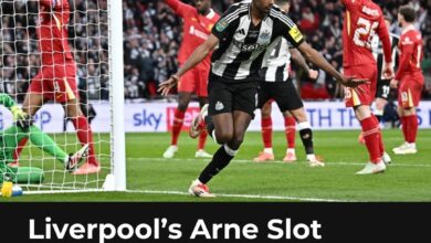 Isak has Newcastle future but won't play against Liverpool ...