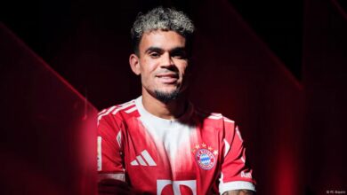 Luis Diaz to Bayern Munich: What does the Colombian offer? – DW ...