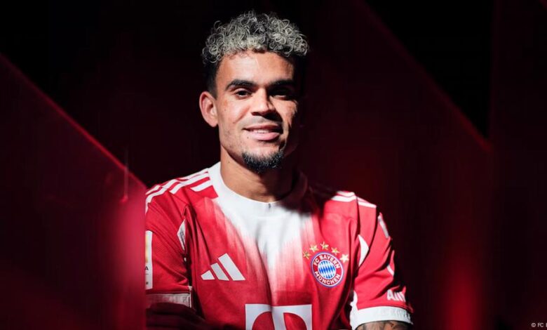 Luis Diaz to Bayern Munich: What does the Colombian offer? – DW ...