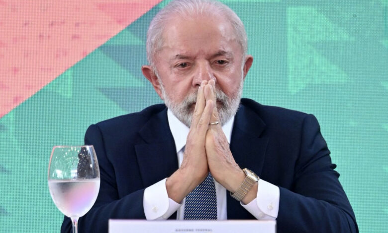 Brazil's Lula vetoes parts of environmental 'devastation bill ...