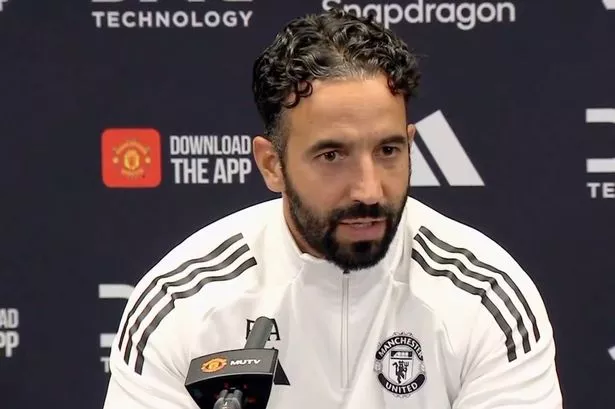 Ruben Amorim explains why he sometimes wants to quit Man Utd and ...