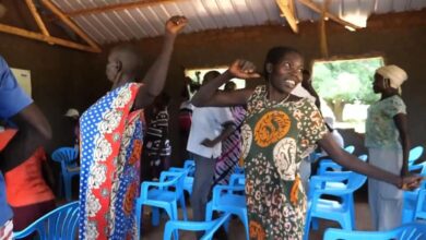 Mental health clinics in violence-prone South Sudan are rare and endangered