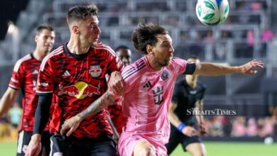 Lionel Messi scores as Inter Miami rout Red Bulls 4-1