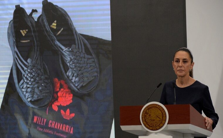 Mexican authorities accuse Adidas of cultural appropriation in ...