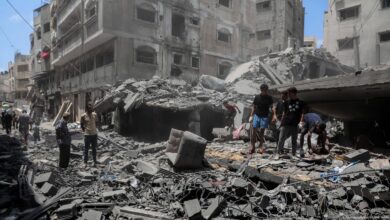 Middle East: Australia to recognize Palestinian state at UN – DW ...