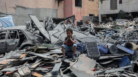 Middle East: UNSC to meet over Israel's Gaza plan – DW – 08/10/2025