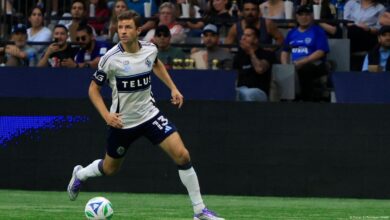 MLS star Müller settling in to 'village' life in Vancouver – DW ...