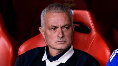 Jose Mourinho: Fenerbahce sack manager after just over a year in ...