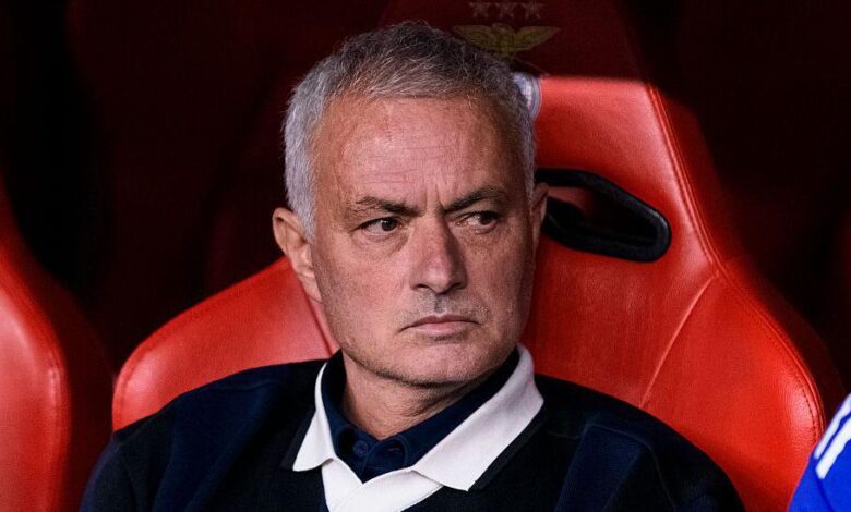 Jose Mourinho: Fenerbahce sack manager after just over a year in ...