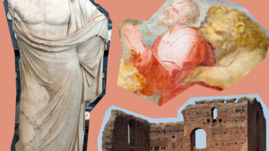 My 5 Favorite Places for Art in Rome - The New York Times