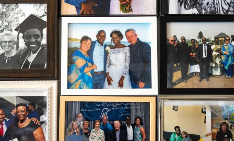 My son loved his first day of kindergarten. It brings up my own ...