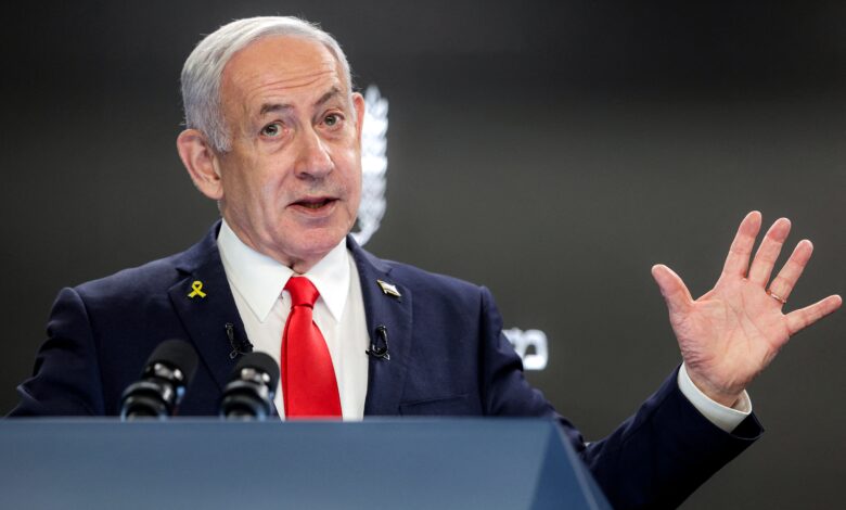 Netanyahu defends Israel's plan to seize Gaza City, despite global ...