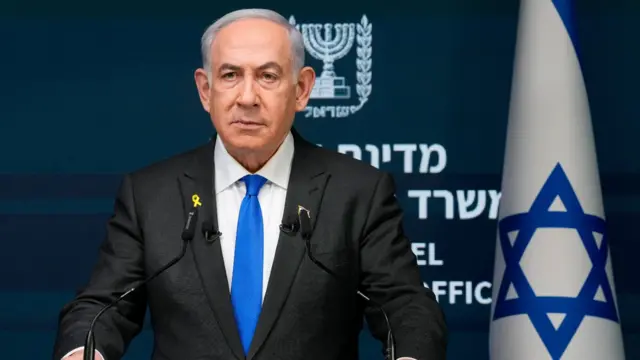 Netanyahu asks Israelis for 'forgiveness' over hostage deaths