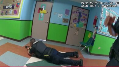Hours of new video released in Uvalde school shooting, showing chaos and  confusion