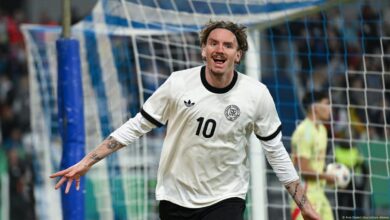 Nick Woltemade: Who is Germany's new Premier League star? – DW ...