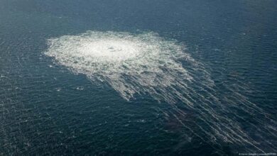 Nord Stream Sabotage: Arrest raises difficult questions – DW – 08 ...