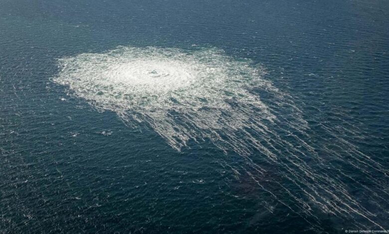 Nord Stream Sabotage: Arrest raises difficult questions – DW – 08 ...