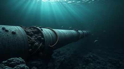 Nord Stream Sabotage: Arrest raises difficult questions - Times of ...