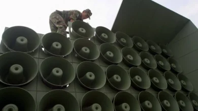 North Korea Starts Dismantling Some Border Loudspeakers, South ...