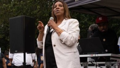 N.Y. AG Letitia James sues parent company of Zelle for allowing ...