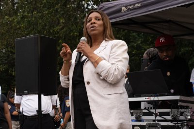 N.Y. AG Letitia James sues parent company of Zelle for allowing ...