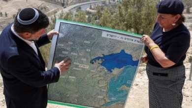 UK and 21 countries denounce Israeli settlement plan in E1 ...