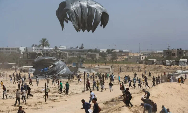 Over 20 nations join EU, UN in opposing Israel's illegal E1 ...