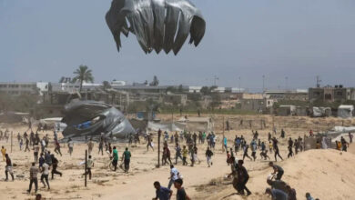 Over 20 nations join EU, UN in opposing Israel's illegal E1 ...