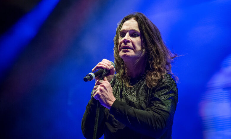Ozzy Osbourne Died of a Heart Attack, Death Certificate Shows ...