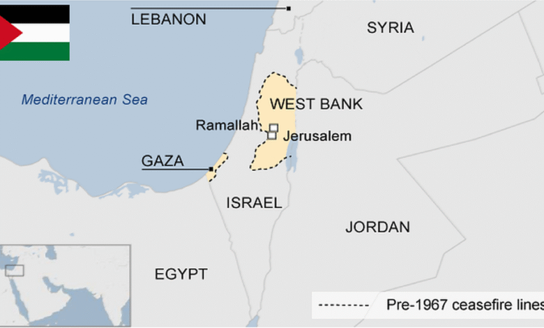 Palestinian territories profile - BBC News