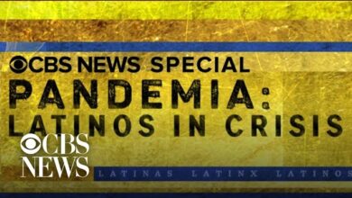 Pandemia: Latinos in Crisis