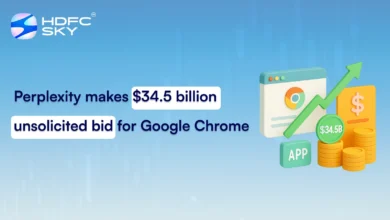 Perplexity Offers $34.5B for Google Chrome in Surprise Bid