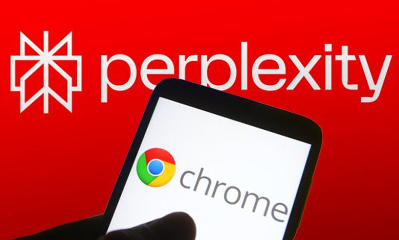 Perplexity makes bold $34.5B bid for Google's Chrome browser ...