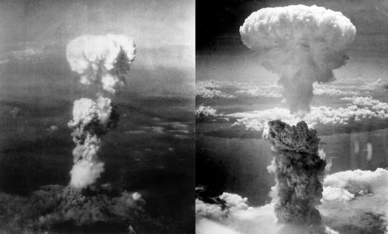 Atomic bombings of Hiroshima and Nagasaki - Wikipedia