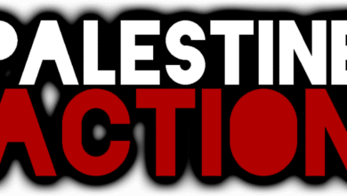 Palestine Action - Wikipedia