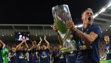 PSG 2-2 Spurs (Aug 13, 2025) Game Analysis - ESPN