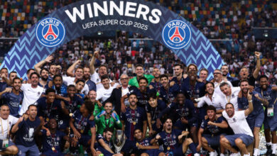 UEFA Super Cup: PSG beats Spurs on penalties to claim title after ...