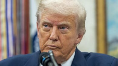 Trump orders increased federal law enforcement in DC