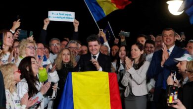 Centrist Wins Romanian Presidency, Defeating Hard-Right Populist ...
