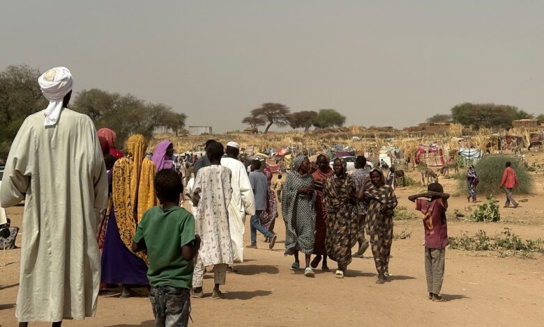 Attack on aid convoy blow to region on edge of famine : NPR