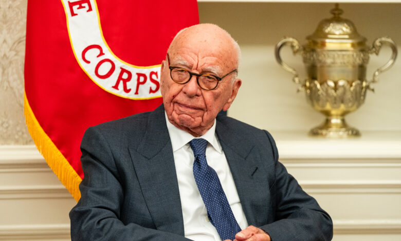 Rupert Murdoch and Trump Agree to Postpone Deposition - The New ...