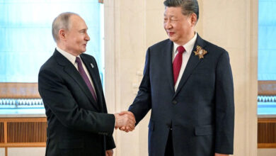 Russia, China slam European nations over Iran 'snapback' sanctions ...