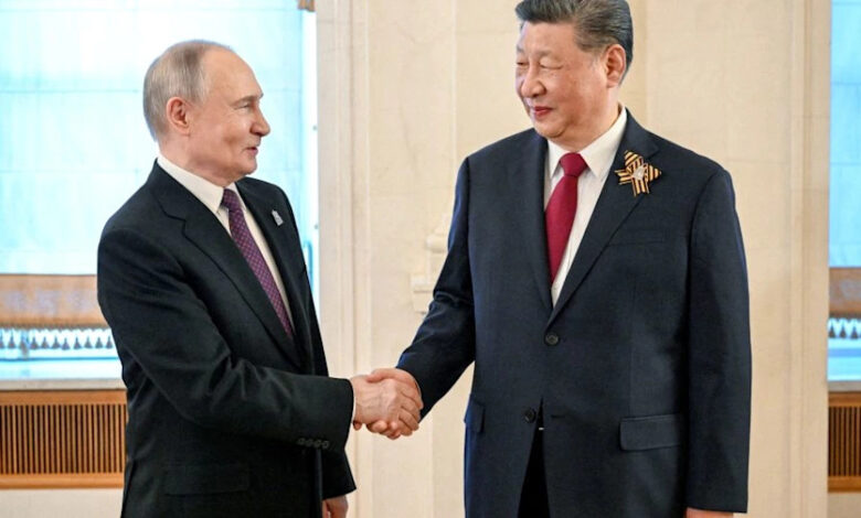 Russia, China slam European nations over Iran 'snapback' sanctions ...