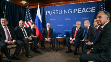 Trump-Putin meeting live updates: Summit underway in Alaska - ABC News