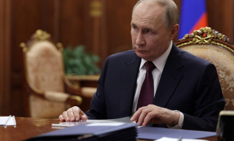 Putin's hybrid war against Europe continues to escalate - Atlantic ...