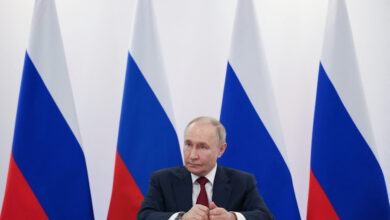 Putin aims to destroy Ukraine and has zero interest in a ...