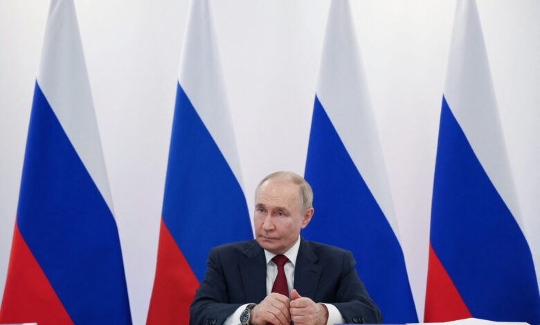 Putin aims to destroy Ukraine and has zero interest in a ...