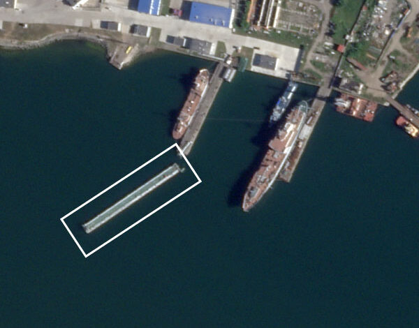 Russian Nuclear Submarine Base Was Damaged in Earthquake ...