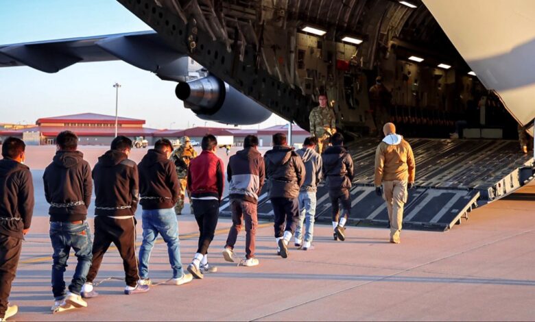 Rwanda says it reaches a deal with U.S. to take in up to 250 migrants